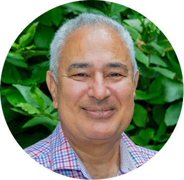 Working Group Member Bijan Arbab