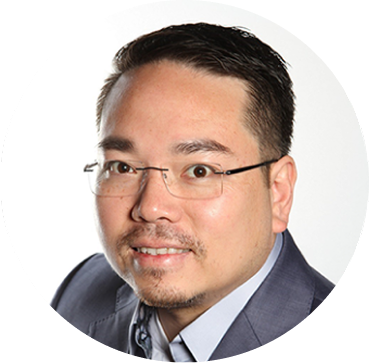 Working Group Member Huy Ly