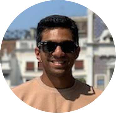 Working Group Member Rakesh Senthilvelan