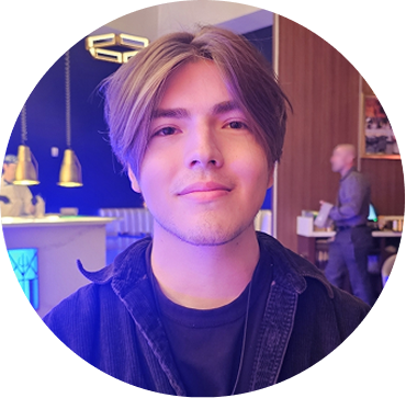 Part-Time Developer Diego Pereyra