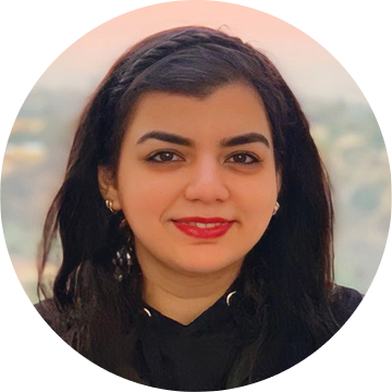 Part-Time Data Scientist Shirin Shirazi
