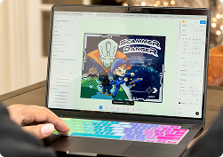 The curriculum designer at work